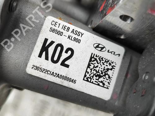 Servo brake HYUNDAI IONIQ 6 (CE) EV All-wheel Drive | BP33961809M42  - Image 8
