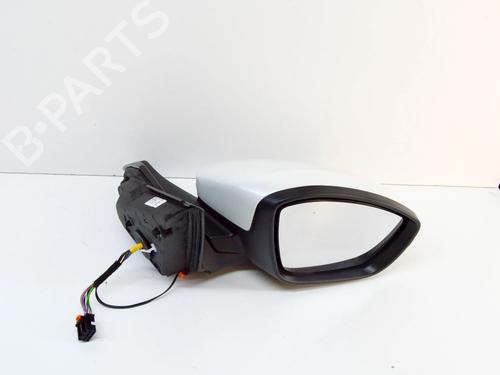 Außenspiegel rechts für PEUGEOT 2008 II (UD_, US_, UY_, UJ_, UR_, UC_) 1.2 PureTech 100 (USHNK) (101 hp) 11042071