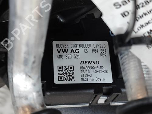 Heater matrix box AUDI Q7 (4MB, 4MG, 4MQ) 3.0 TDI quattro | BP23562322M61 