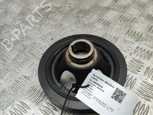 Remskive Remskive BMW 5 (E60) 530 d (211 hp) 36186834 36186834