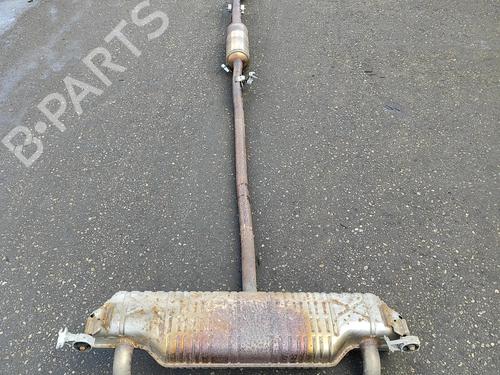 Exhaust system CITROËN C5 AIRCROSS (A_) 1.6 Hybrid 225 (A45GFR) | BP29458498M121  - Image 5