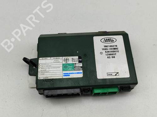 Used Electronic module LAND ROVER DEFENDER Station Wagon (L316) 2.5 Td5 4x4 (L316) (122 hp) 27798490