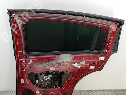 Dør højre bagtil TESLA MODEL X (5YJX) P90D AWD | BP36470526C5 - Image 2