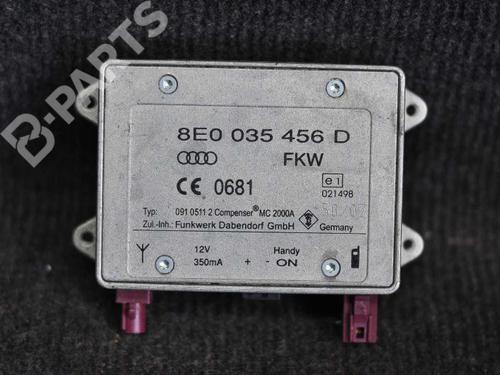 Elektronische module AUDI A3 (8P1) 2.0 TDI (136 hp) 7733479