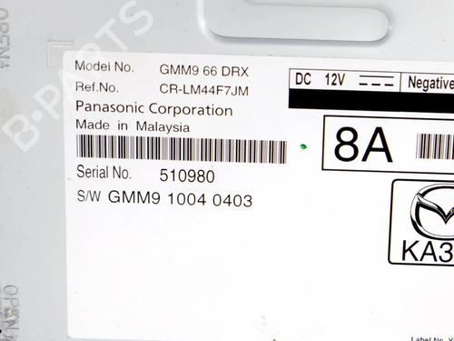 Electronic module MAZDA 6 Estate (GJ, GL) 2.2 D | BP6774074M83