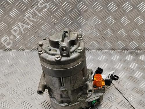 Used AC compressor AC compressor HYUNDAI KONA (OS, OSE, OSI) EV (136 hp) 40460617 40460617
