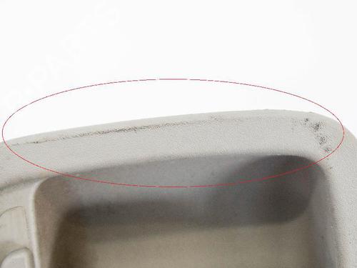 Rear right interior door handle MERCEDES-BENZ SPRINTER 3-t Van (B906) 213 CDI (906.611, 906.613) | BP6750029I16 