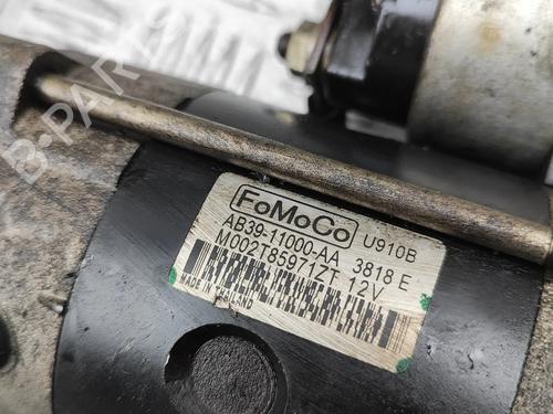 Starter FORD RANGER (TKE) 2.2 TDCi | BP36415636M8 - Image 6