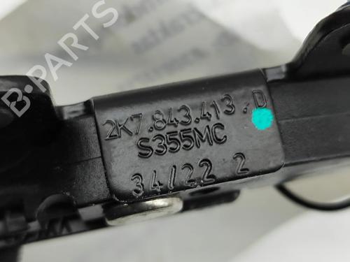 Electronic module VW CADDY V MPV (SBB, SBJ) 2.0 TDI 4motion | BP27795323M83