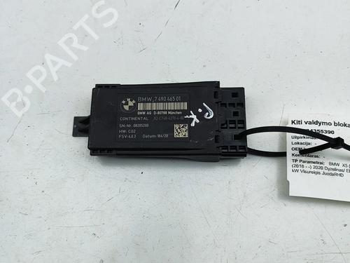 electronic-module-bmw-x5-g05-f95-2018-33393344 main image
