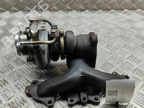 Turbolader/Kompressor RENAULT CAPTUR I (J5_, H5_) 1.2 TCe 120 (120 hp) 19282675