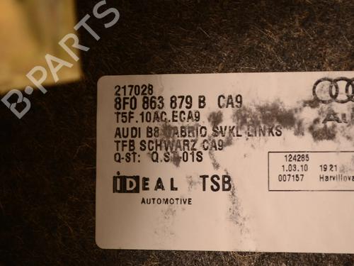 Boot lining AUDI A5 Convertible (8F7) S5 quattro | BP33351318I3 - Image 7