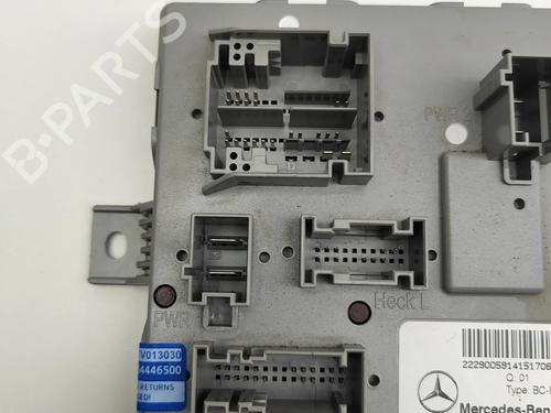 Electronic module MERCEDES-BENZ C-CLASS (W205) C 220 d 4-matic (205.005) | BP26239932M83 