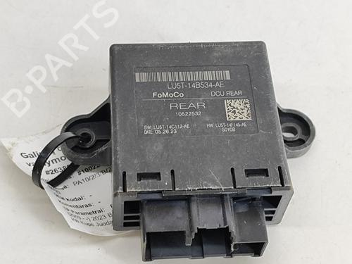 Modulo elettronico FORD PUMA (J2K, CF7) 1.0 EcoBoost mHEV (155 hp) 28549057