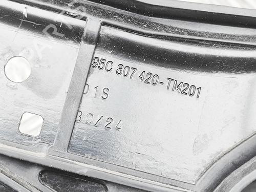Right headlight support PORSCHE MACAN (XAB) 4 Electric 4 (XABBB1, XABFD1) | BP38467320C156 - Image 6