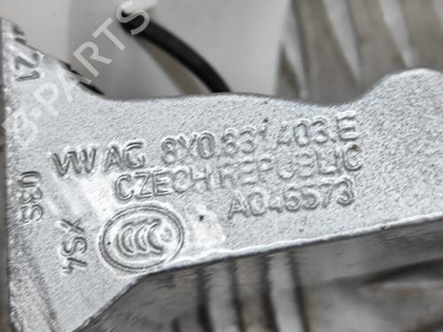 Hinge/Door check strap SKODA KAROQ (NU7, ND7) 1.5 TSI | BP22351698C146 