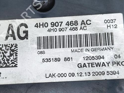 Electronic module BMW 7 (F01, F02, F03, F04) 730 d | BP17140220M83 