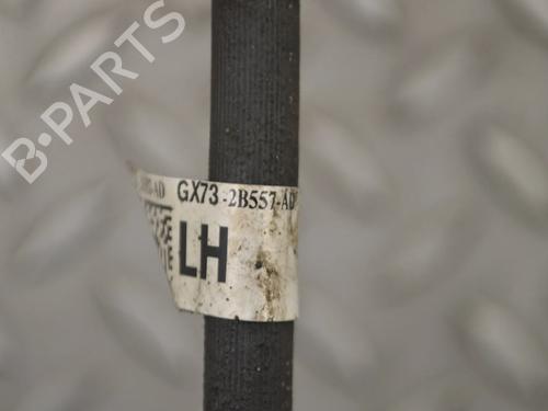 Left front brake caliper JAGUAR XE (X760) 2.0 D | BP30227567M105 