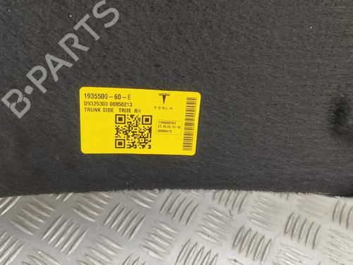 Boot lining TESLA MODEL Y (5YJY) Long Range All-wheel Drive | BP36231785I3 - Image 6