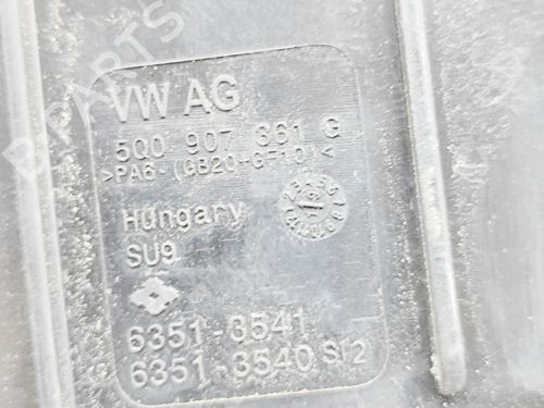 Fuse box AUDI Q2 (GAB, GAG) 1.6 TDI | BP39244691E1 - Image 8