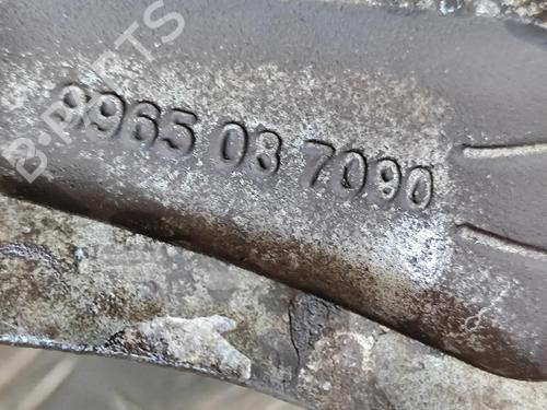 Fælk MAZDA CX-5 (KE, GH) 2.2 D (KE2FW) | BP29128395C45