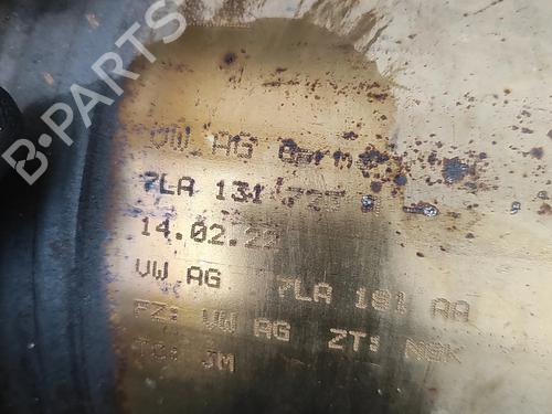 Catalyst VW CRAFTER Van (SY_, SX_) 2.0 TDI FWD (SYB, SYC, SYD) | BP32973885M10  - Image 7