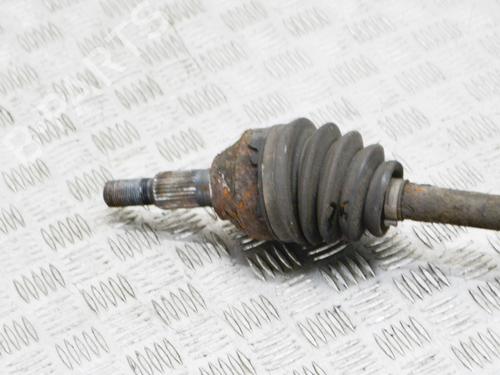 Left rear driveshaft CADILLAC SRX 3.6 | BP27752118M40 