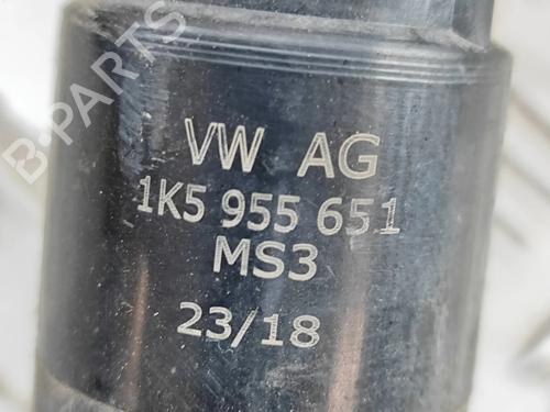 Washer pump VW AMAROK (2HA, 2HB, S1B, S6B, S7A, S7B, AGD) 3.0 TDI 4motion | BP27644878E24