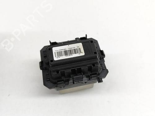 Heater resistor NISSAN LEAF (ZE1) Electric | BP27779173M108