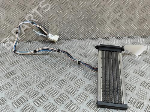 Heater resistor TOYOTA AVENSIS Saloon (_T27_) 1.6 D4-D (WWT270_) | BP21187491M108 