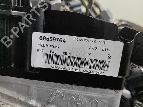 Engine BMW 4 Gran Coupe (F36) 435 d xDrive | BP32392242M1