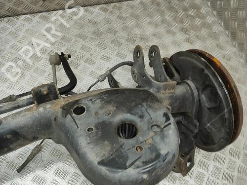 Rear axle VW CADDY V MPV (SBB, SBJ) 2.0 TDI 4motion | BP33385113M2 - Image 6
