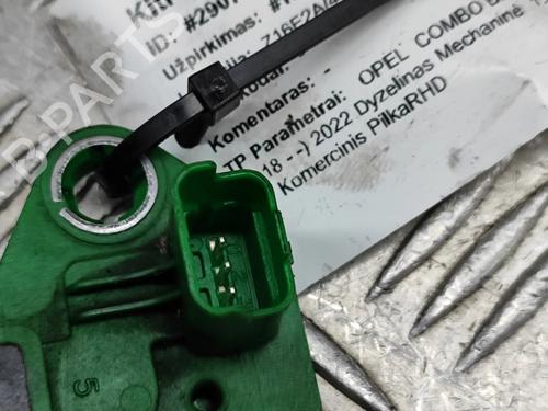 Electronic sensor OPEL COMBO Box Body/MPV (K9) 1.5 D | BP27784419M84 