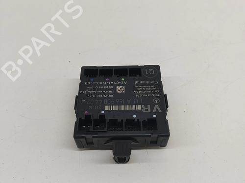 Used Electronic module MERCEDES-BENZ A-CLASS (W176) A 180 (176.042) (122 hp) 25217993