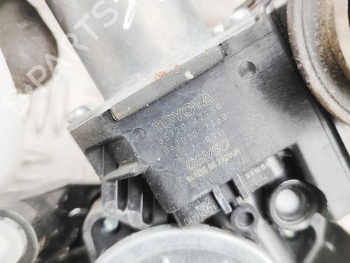Front left window mechanism TOYOTA bZ4X (_EAM1_) EV (XEAM10) | BP36783025C22  - Image 6