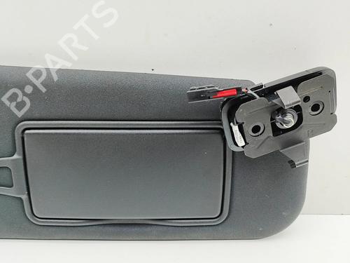 Right sun visor JAGUAR XE (X760) 2.0 D | BP38239312I2 - Image 6