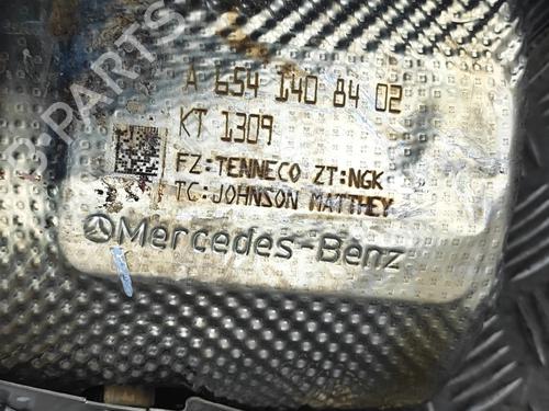 Catalyst MERCEDES-BENZ E-CLASS (W213) E 300 de (213.016) | BP36021243M10 - Image 10