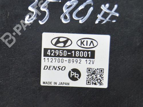 Electronic module HYUNDAI IONIQ (AE) Electric | BP11814928M83 