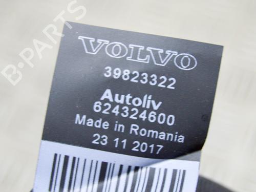 Rear left seatbelt VOLVO V60 I (155) T4 | BP13319827I29 