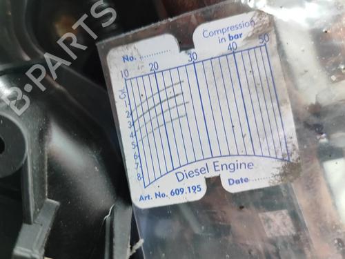 Engine FORD TRANSIT V363 Bus (FAD, FBD) 2.2 TDCi | BP33937628M1  - Image 12