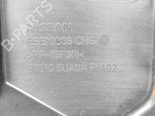 Tailgate NISSAN QASHQAI III (J12) 1.3 DIG-T All-wheel Drive | BP29974946C6