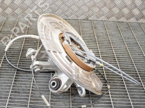 Right rear steering knuckle BMW 3 (F30, F80) M3 | BP14668706M28 