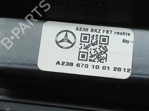 Dørliste MERCEDES-BENZ E-CLASS Convertible (A238) E 220 d (238.414) | BP28387988C150  - Image 5