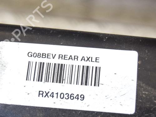 Rear axle BMW X3 (G01, F97, G08) iX3 | BP27764040M2
