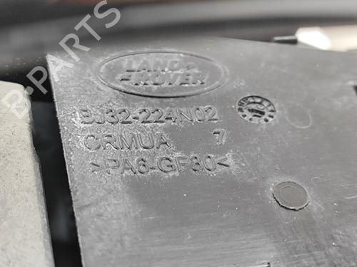 Rear right exterior door handle LAND ROVER RANGE ROVER SPORT II (L494) 5.0 SCV8 4x4 | BP27792487C130 