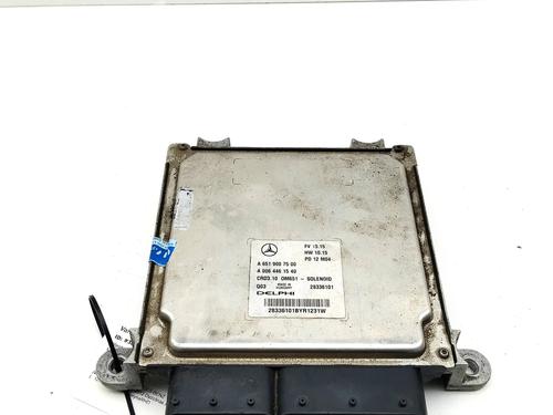 Engine control unit (ECU) MERCEDES-BENZ E-CLASS (W212) E 220 CDI / BlueTEC (212.001, 212.002) | BP39958571M57 - Image 5