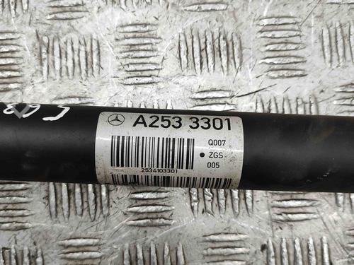 Driveshaft MERCEDES-BENZ GLC (X253) 300 d 4-matic (253.919) | BP29730706M37 