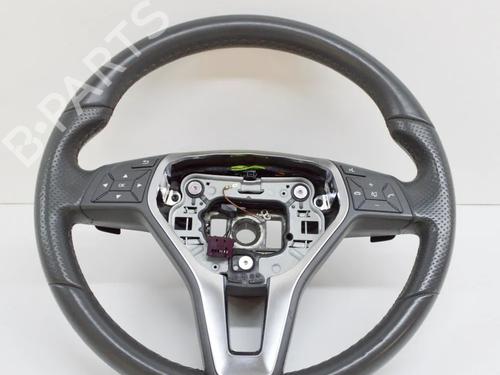 Used Steering wheel Steering wheel MERCEDES-BENZ E-CLASS (W212) E 220 BlueTEC (212.001) (177 hp) 10368962 10368962