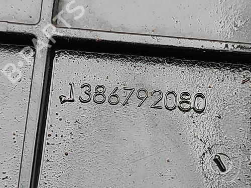 Pipe FIAT DUCATO Van (250_) 130 Multijet 2,3 D | BP33385122M125 - Image 6