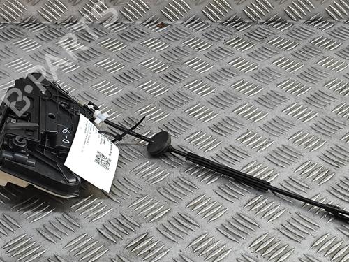 Used Rear right lock VW TIGUAN (5N_) 2.0 TDI 4motion (140 hp) 27196833